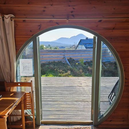 Ferienwohnung The Hobbit House On The Isle Of Skye Breakish Exterior foto