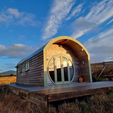 Ferienwohnung The Hobbit House On The Isle Of Skye Breakish Exterior foto
