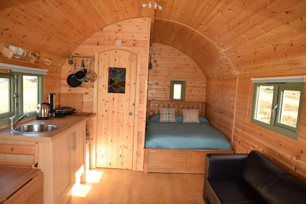 Ferienwohnung The Hobbit House On The Isle Of Skye Breakish Exterior foto
