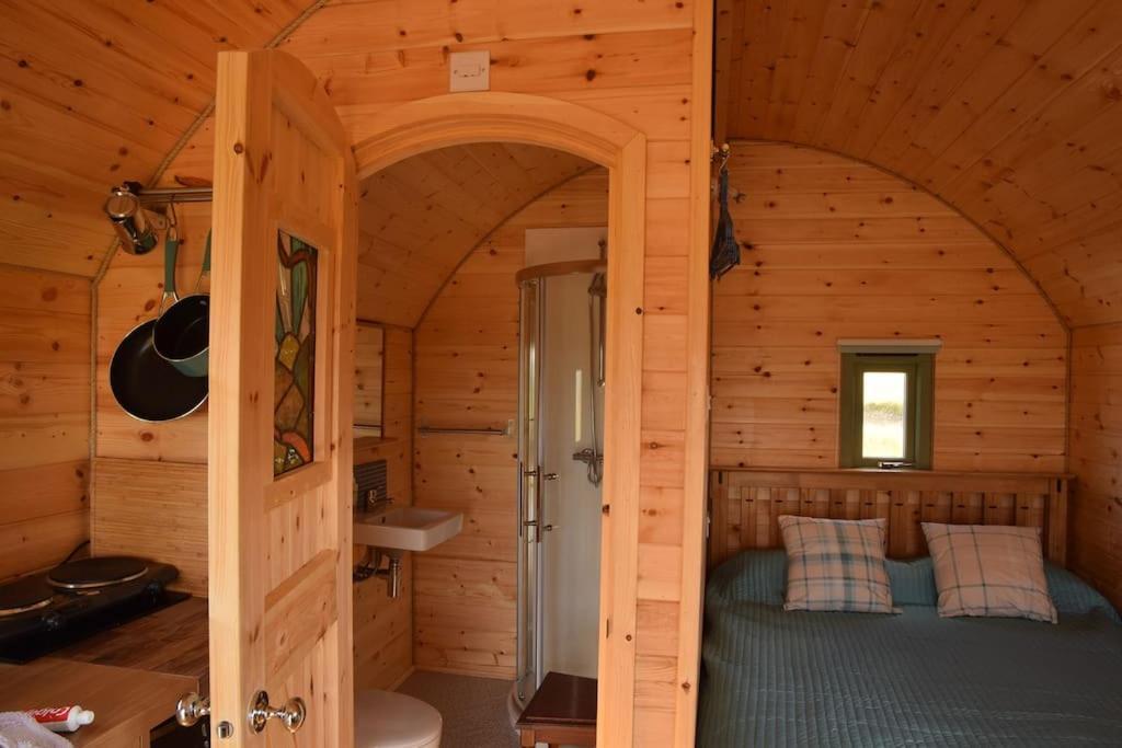 Ferienwohnung The Hobbit House On The Isle Of Skye Breakish Exterior foto