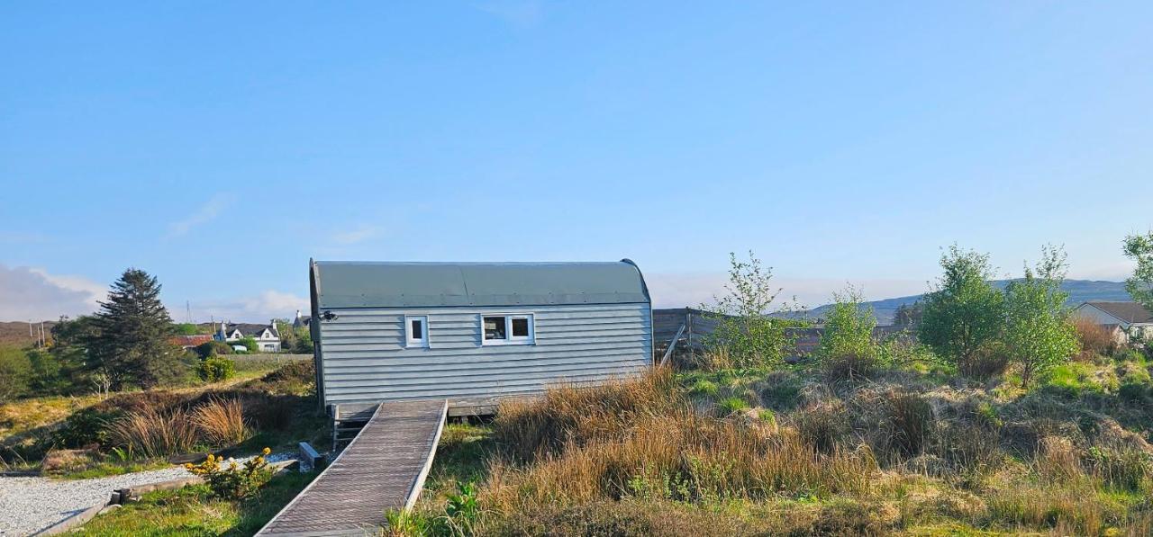 Ferienwohnung The Hobbit House On The Isle Of Skye Breakish Exterior foto