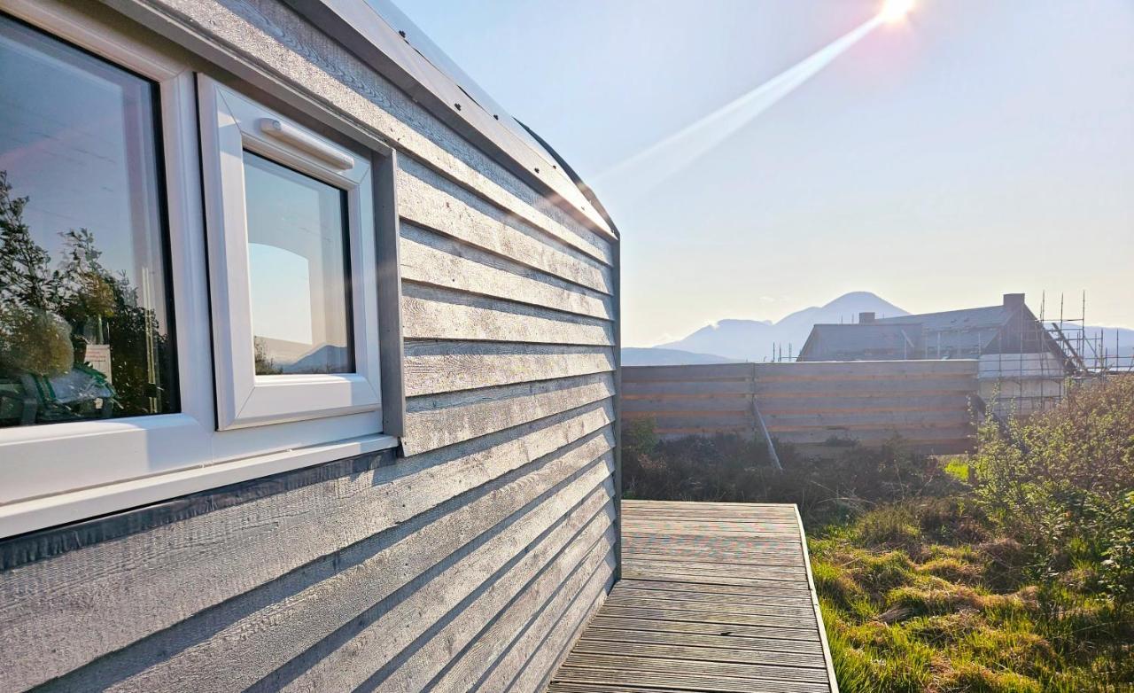 Ferienwohnung The Hobbit House On The Isle Of Skye Breakish Exterior foto