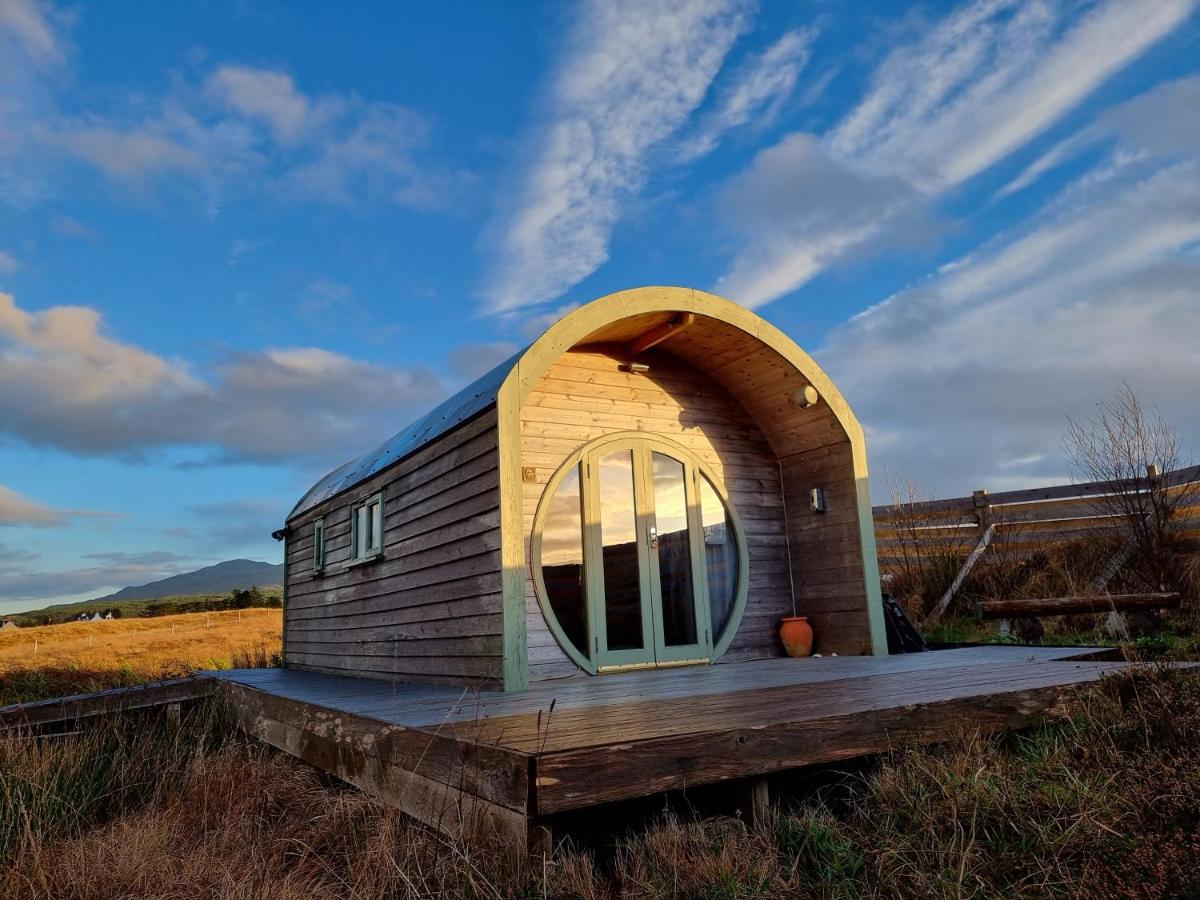 Ferienwohnung The Hobbit House On The Isle Of Skye Breakish Exterior foto